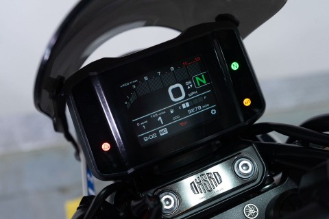 2022 Yamaha XSR900 in Sacramento, California - Photo 20