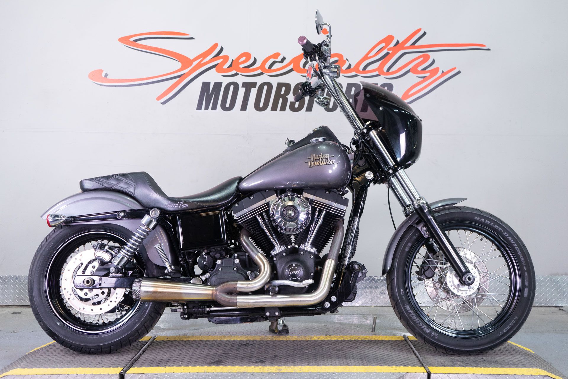 2014 Harley-Davidson Dyna® Street Bob® in Sacramento, California - Photo 1