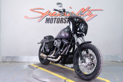 2014 Harley-Davidson Dyna® Street Bob® in Sacramento, California - Photo 2