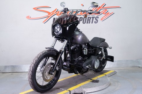 2014 Harley-Davidson Dyna® Street Bob® in Sacramento, California - Photo 3