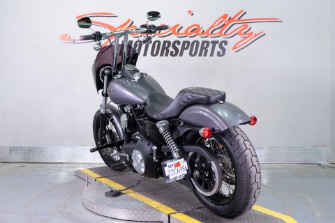2014 Harley-Davidson Dyna® Street Bob® in Sacramento, California - Photo 5