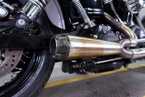 2014 Harley-Davidson Dyna® Street Bob® in Sacramento, California - Photo 9