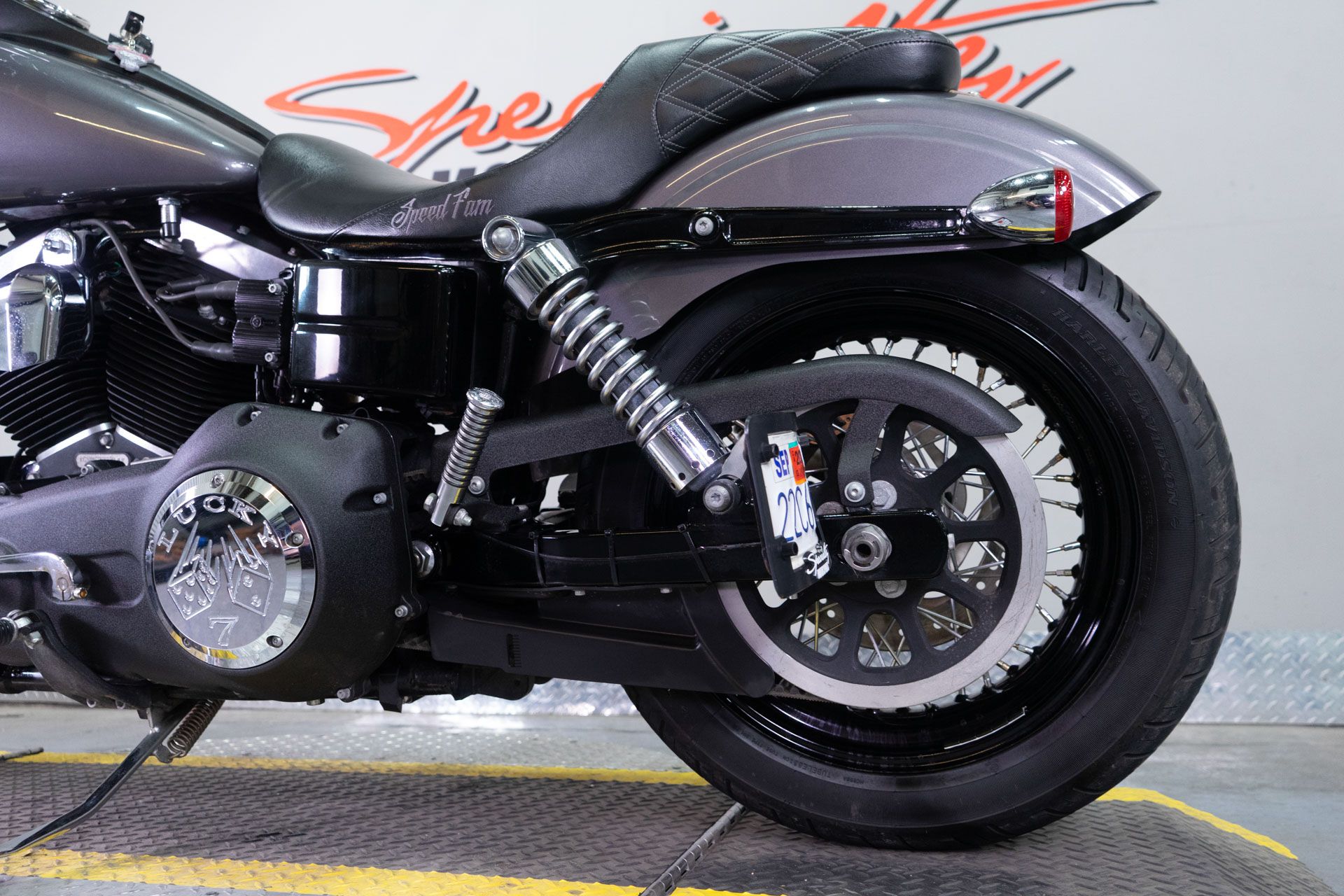 2014 Harley-Davidson Dyna® Street Bob® in Sacramento, California - Photo 12