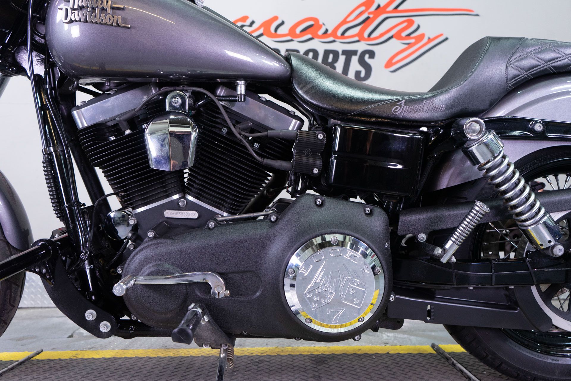 2014 Harley-Davidson Dyna® Street Bob® in Sacramento, California - Photo 14