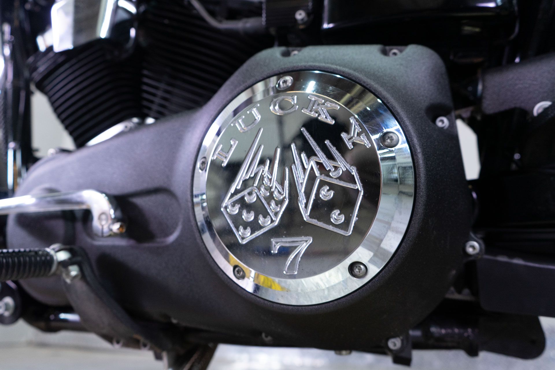 2014 Harley-Davidson Dyna® Street Bob® in Sacramento, California - Photo 15