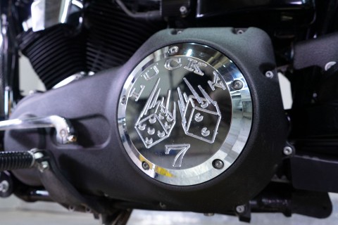 2014 Harley-Davidson Dyna® Street Bob® in Sacramento, California - Photo 15