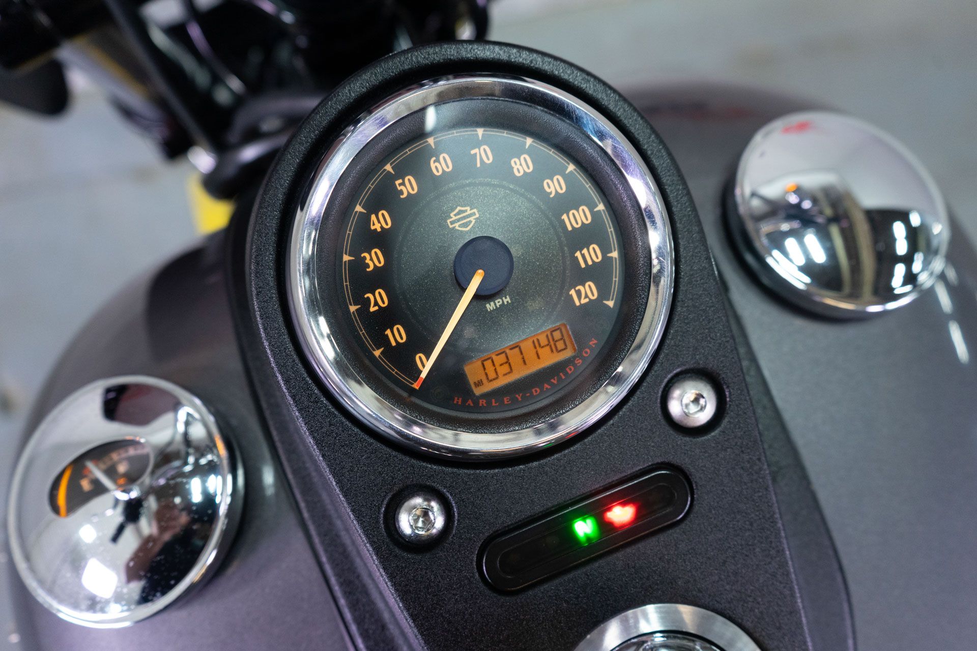 2014 Harley-Davidson Dyna® Street Bob® in Sacramento, California - Photo 19