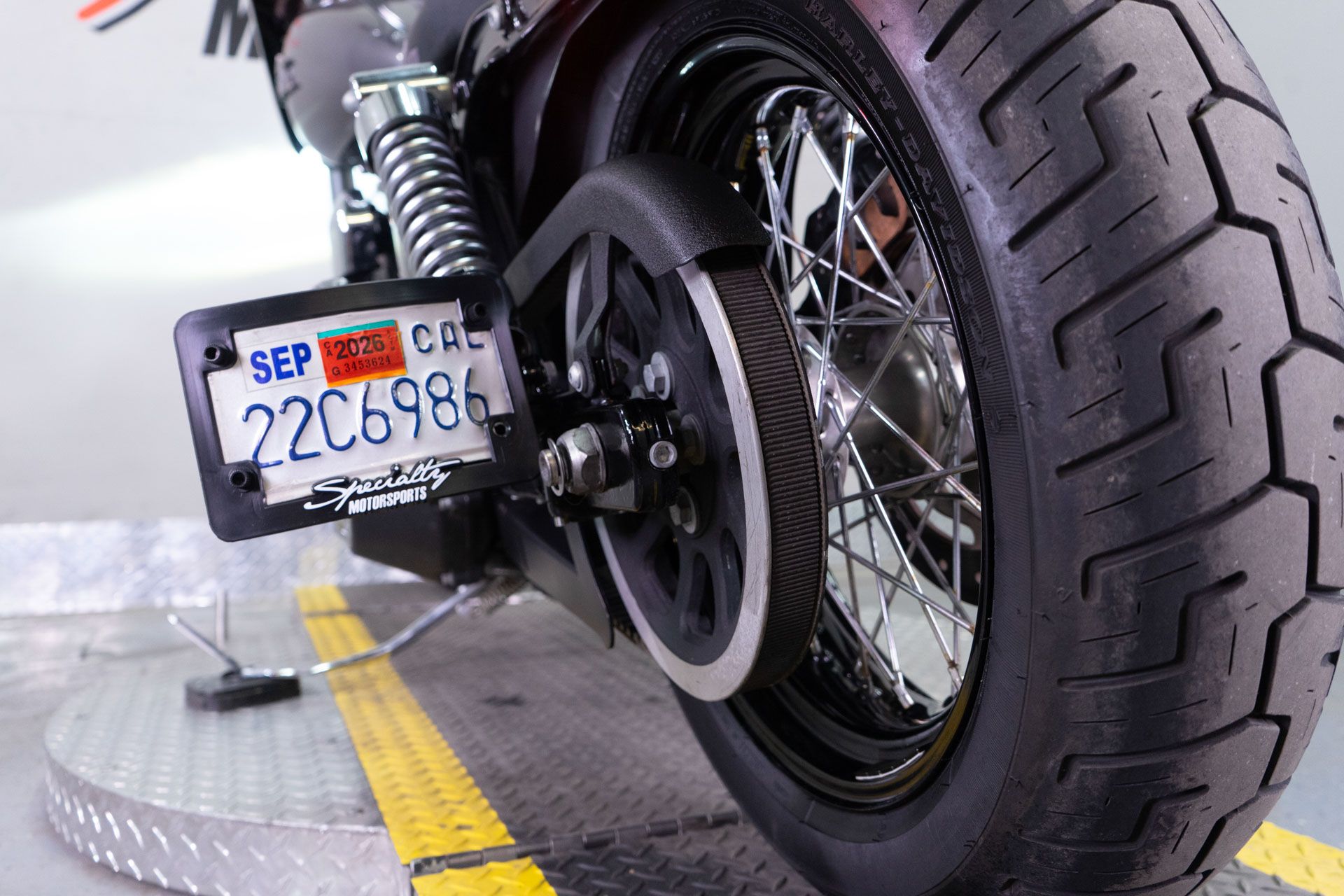 2014 Harley-Davidson Dyna® Street Bob® in Sacramento, California - Photo 21