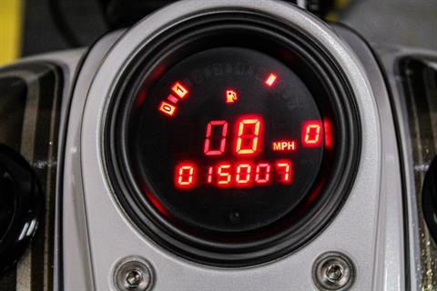 HAR307149 - 2014 - Harley-Davidson - Dyna® Street Bob® Odometer - Photo 21