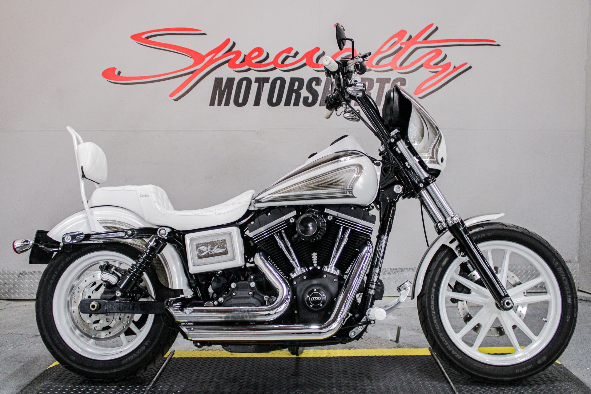 HAR307149 - 2014 - Harley-Davidson - Dyna® Street Bob® Specialty Motorsports - Photo 1