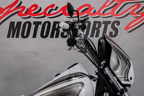 HAR307149 - 2014 - Harley-Davidson - Dyna® Street Bob® Right Handle Bars - Photo 2