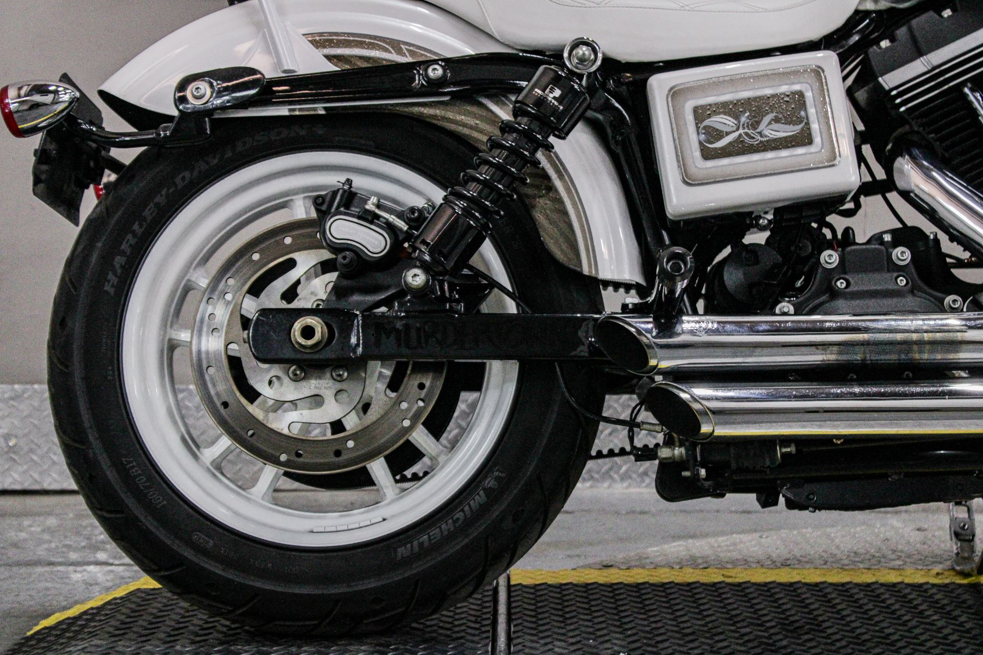 HAR307149 - 2014 - Harley-Davidson - Dyna® Street Bob® Rear Tire - Photo 4