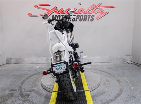 HAR307149 - 2014 - Harley-Davidson - Dyna® Street Bob® Rear View - Photo 6