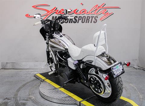 HAR307149 - 2014 - Harley-Davidson - Dyna® Street Bob® Rear Left Side Angle - Photo 7