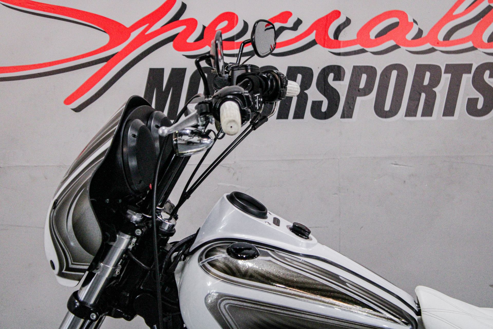 HAR307149 - 2014 - Harley-Davidson - Dyna® Street Bob® Left Handle Bars - Photo 9