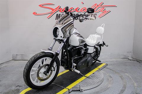 HAR307149 - 2014 - Harley-Davidson - Dyna® Street Bob® Front Left Side View - Photo 10