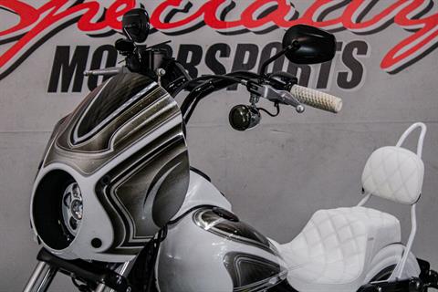 HAR307149 - 2014 - Harley-Davidson - Dyna® Street Bob® Front Left Zoomed In - Photo 11