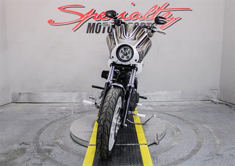 HAR307149 - 2014 - Harley-Davidson - Dyna® Street Bob® Front View - Photo 12