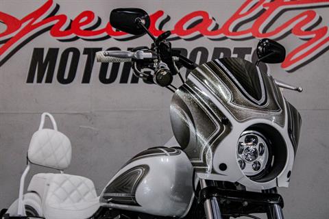 HAR307149 - 2014 - Harley-Davidson - Dyna® Street Bob® Front Right Zoomed In - Photo 14