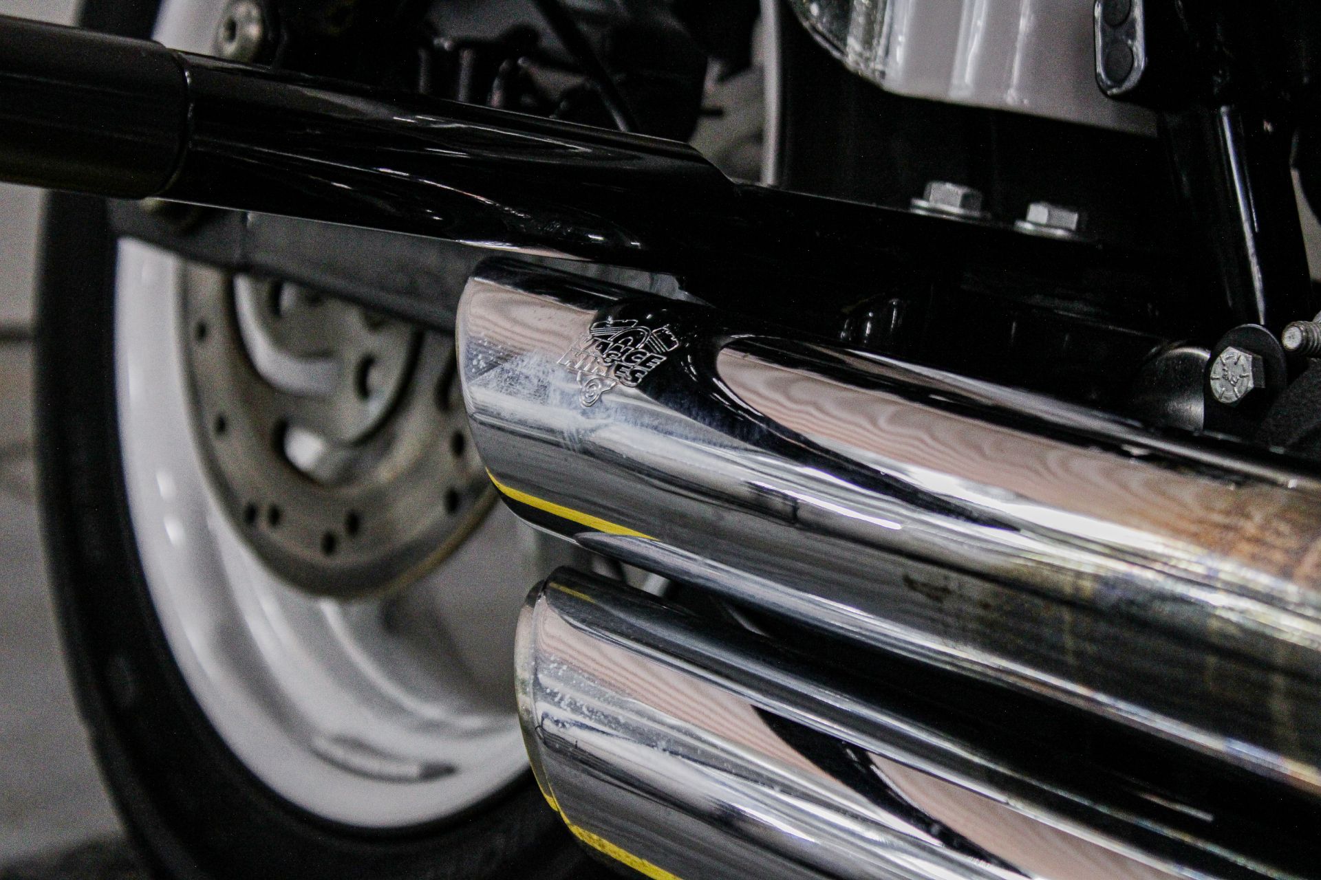 HAR307149 - 2014 - Harley-Davidson - Dyna® Street Bob® Modified Exhaust - Photo 16