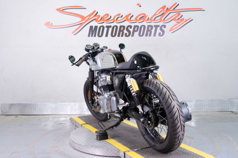 2022 Royal Enfield INT650 in Sacramento, California - Photo 5