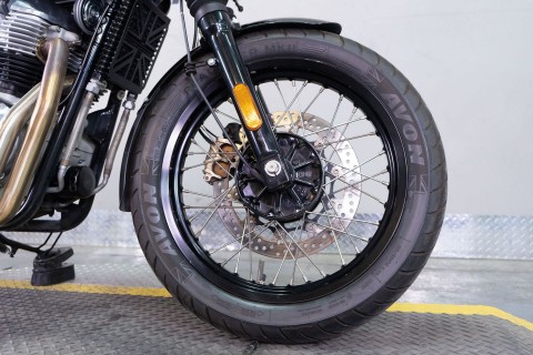 2022 Royal Enfield INT650 in Sacramento, California - Photo 7