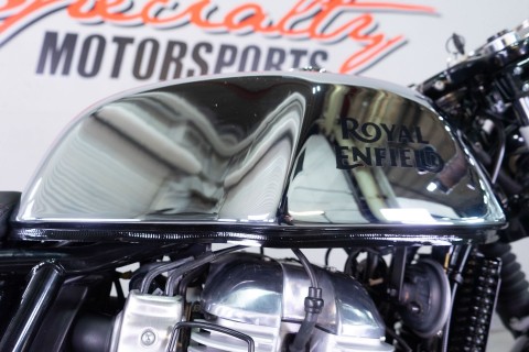 2022 Royal Enfield INT650 in Sacramento, California - Photo 10