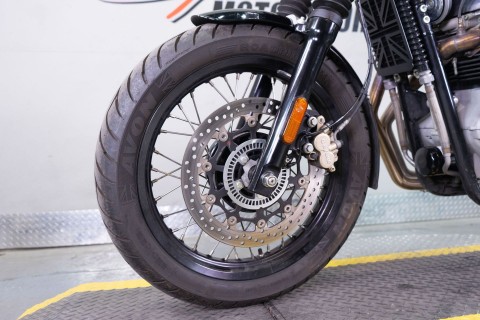 2022 Royal Enfield INT650 in Sacramento, California - Photo 13