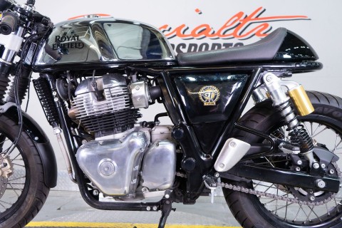 2022 Royal Enfield INT650 in Sacramento, California - Photo 14