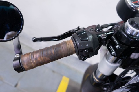 2022 Royal Enfield INT650 in Sacramento, California - Photo 16