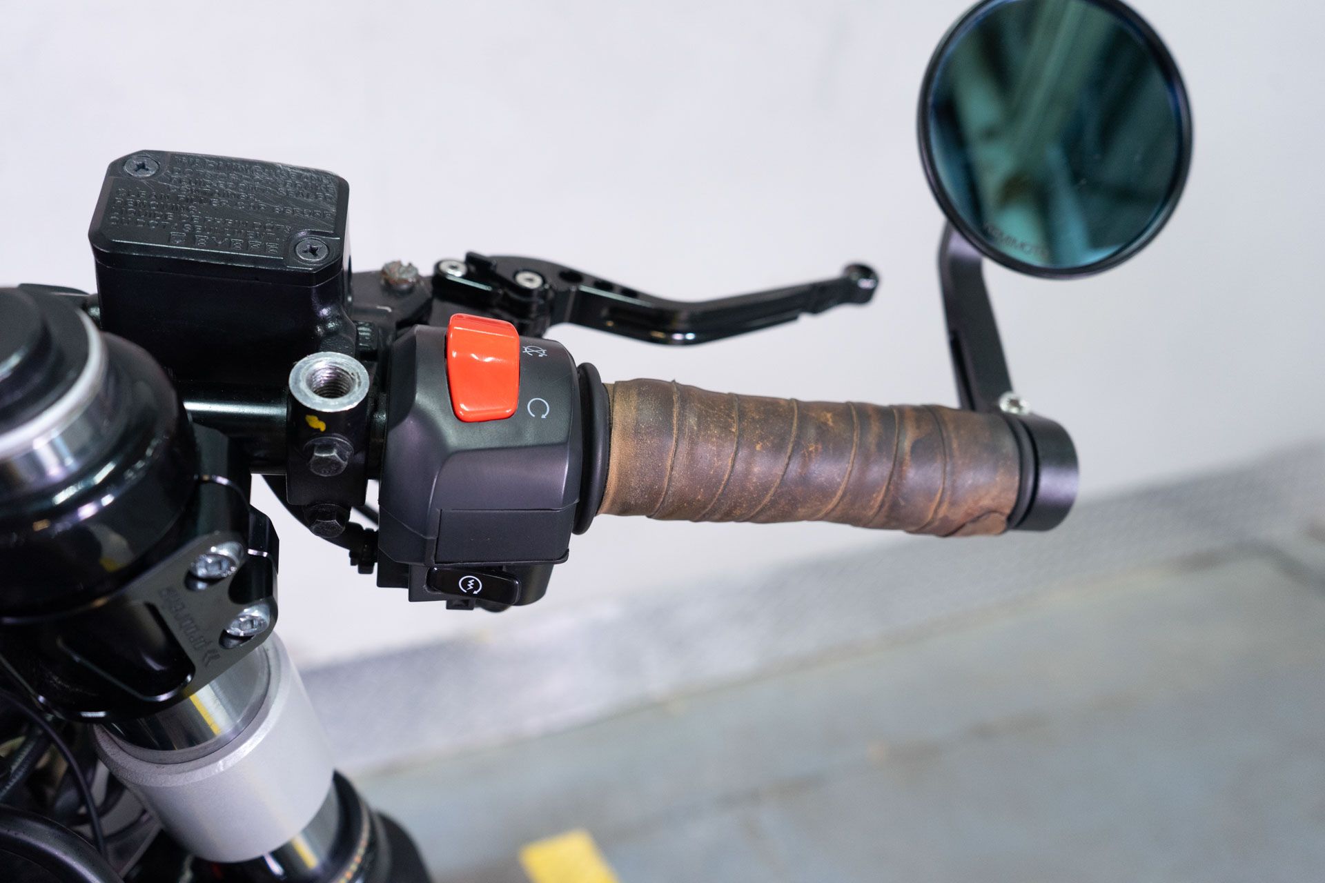 2022 Royal Enfield INT650 in Sacramento, California - Photo 17