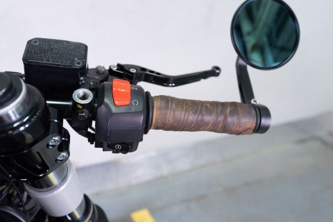 2022 Royal Enfield INT650 in Sacramento, California - Photo 17