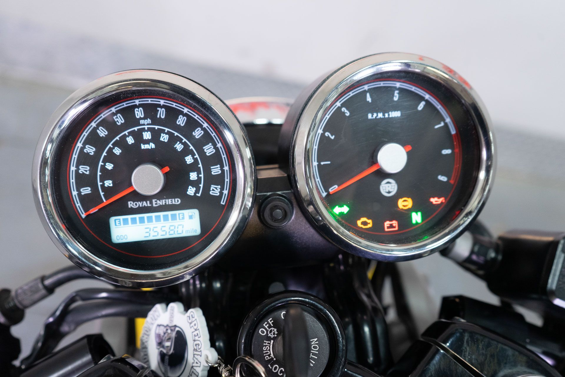 2022 Royal Enfield INT650 in Sacramento, California - Photo 20