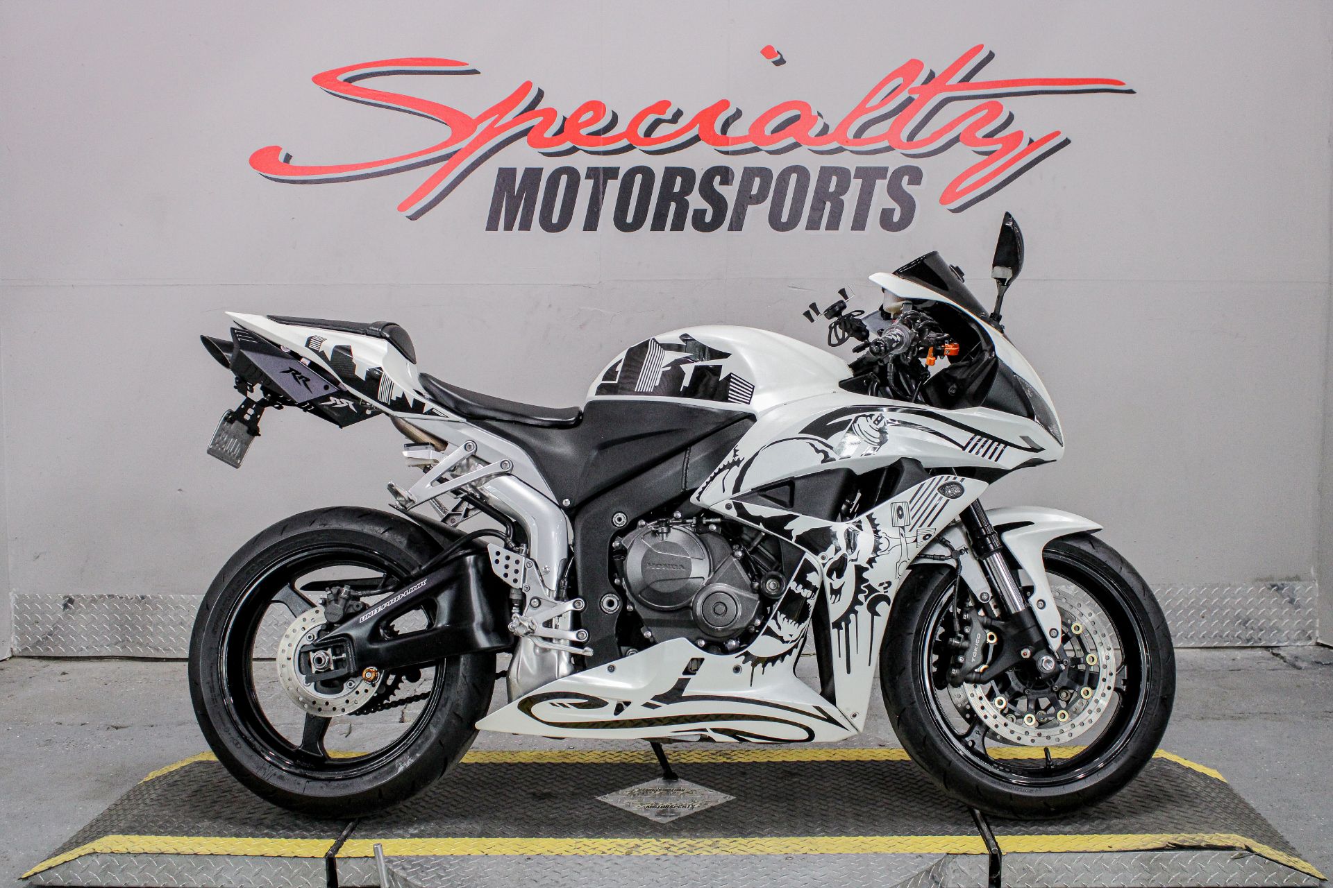 Honda CBR600RR Image