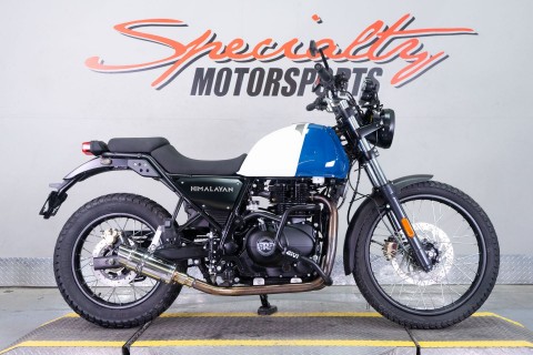 2022 Royal Enfield Himalayan in Sacramento, California - Photo 1