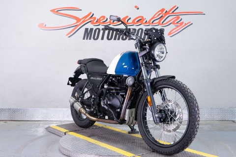 2022 Royal Enfield Himalayan in Sacramento, California - Photo 2