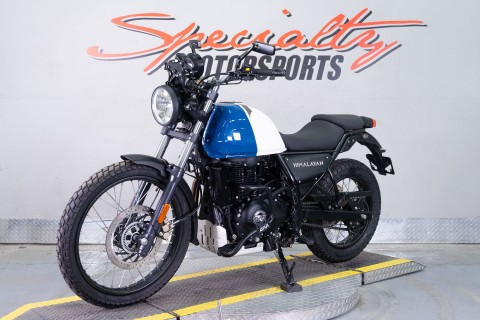 2022 Royal Enfield Himalayan in Sacramento, California - Photo 3
