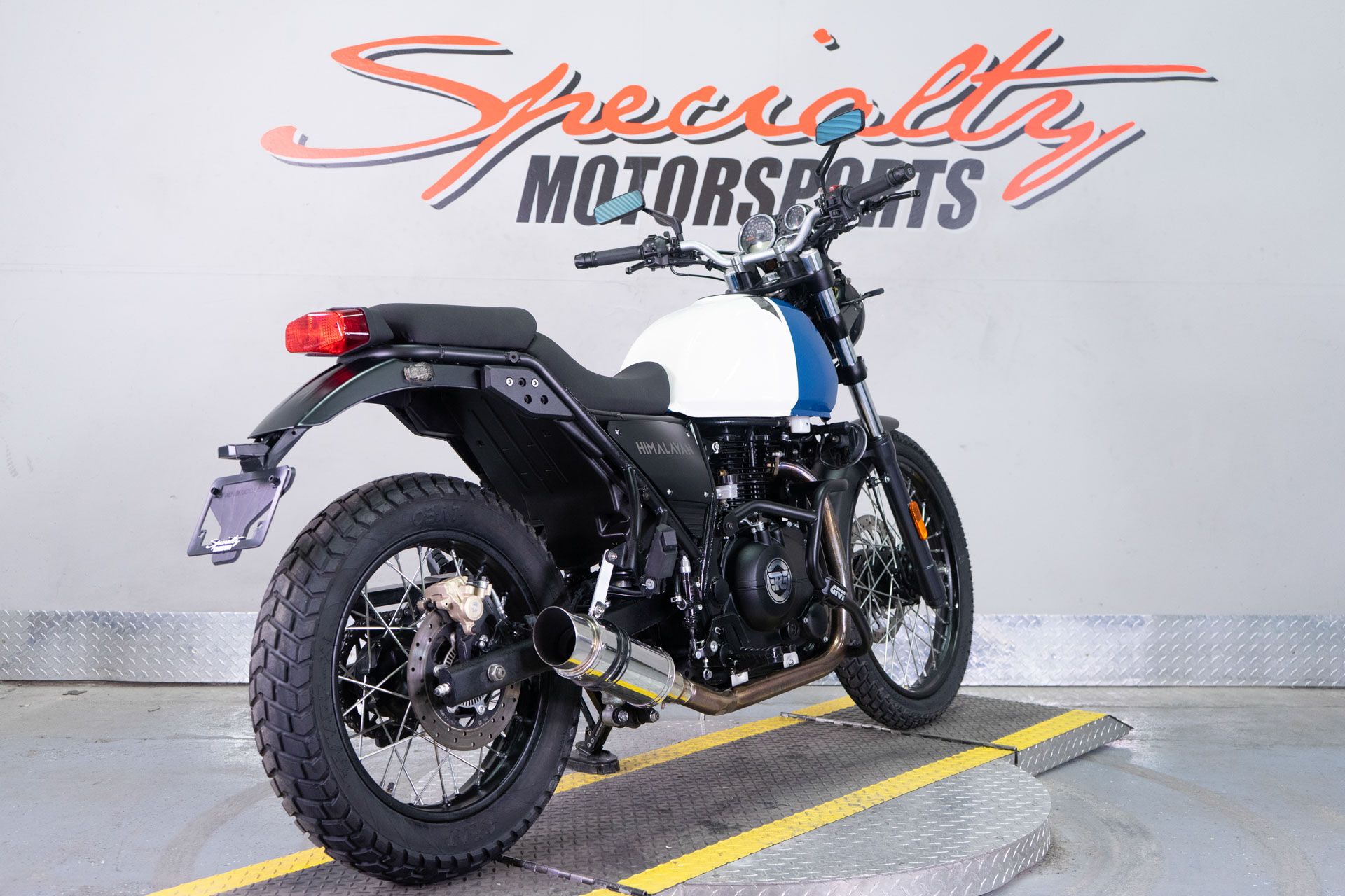 2022 Royal Enfield Himalayan in Sacramento, California - Photo 6