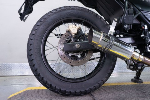 2022 Royal Enfield Himalayan in Sacramento, California - Photo 8