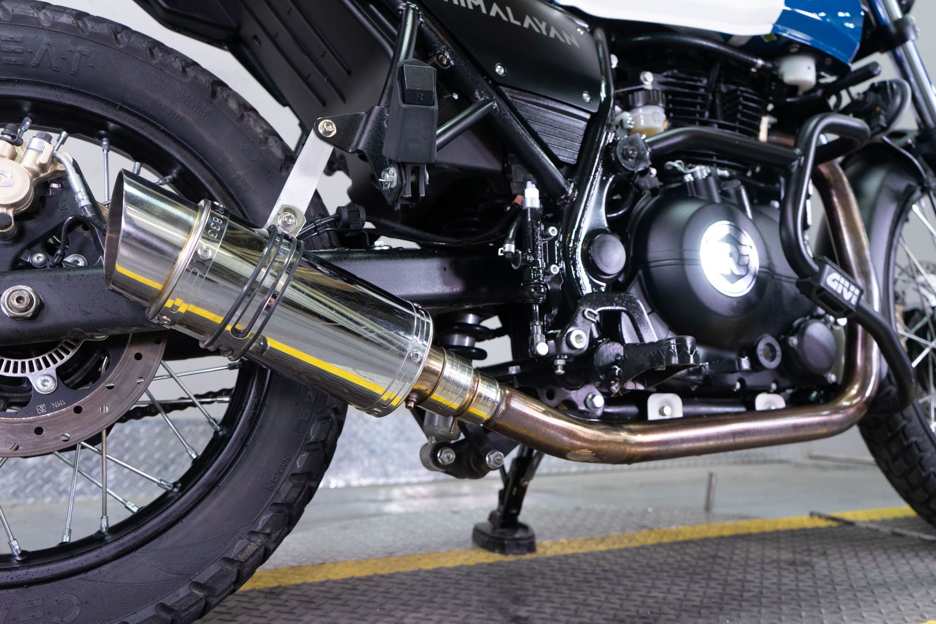 2022 Royal Enfield Himalayan in Sacramento, California - Photo 9