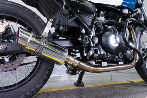 2022 Royal Enfield Himalayan in Sacramento, California - Photo 9