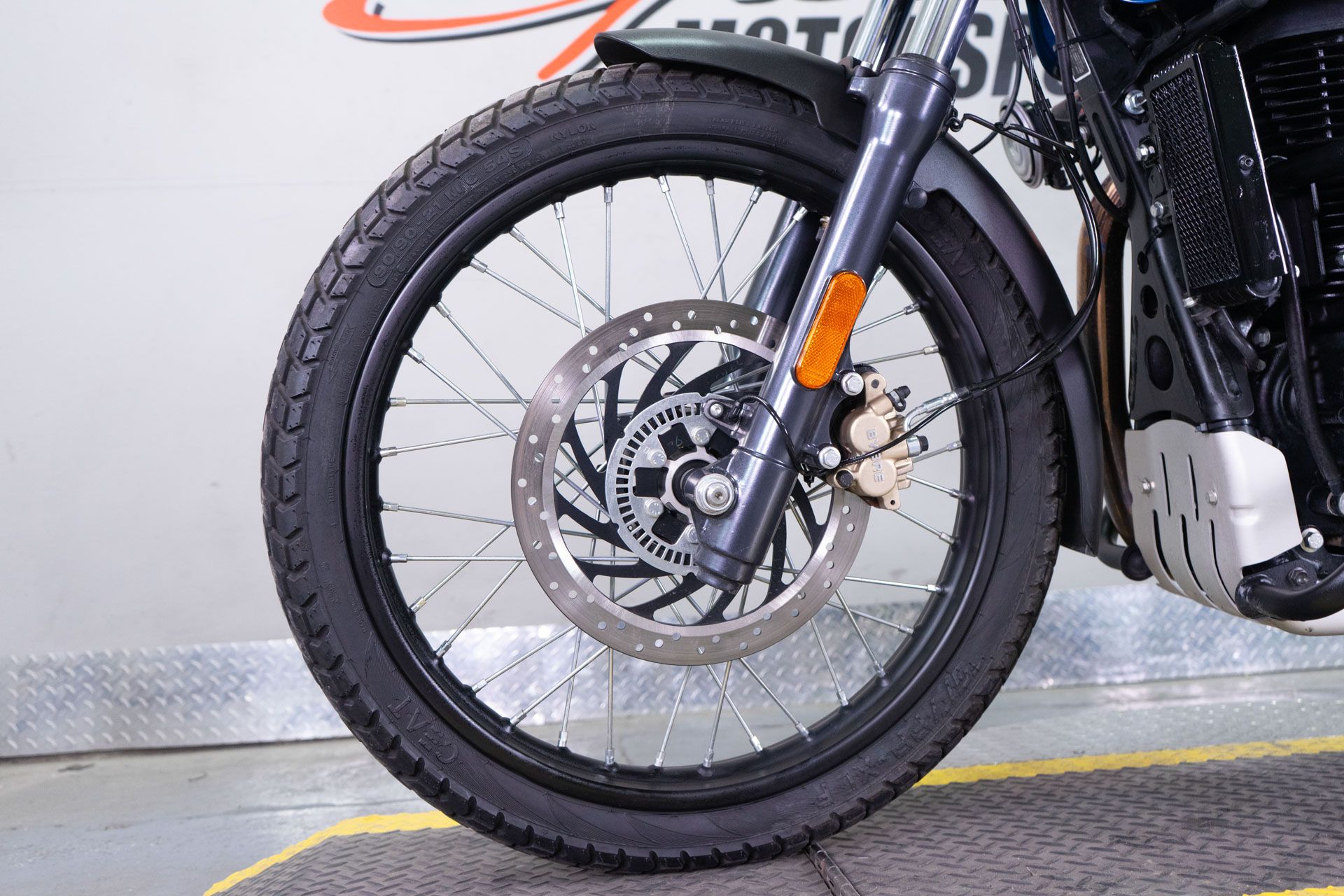 2022 Royal Enfield Himalayan in Sacramento, California - Photo 11