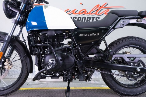 2022 Royal Enfield Himalayan in Sacramento, California - Photo 12