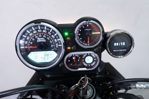 2022 Royal Enfield Himalayan in Sacramento, California - Photo 17