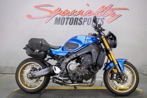 2023 Yamaha XSR900 in Sacramento, California - Photo 1