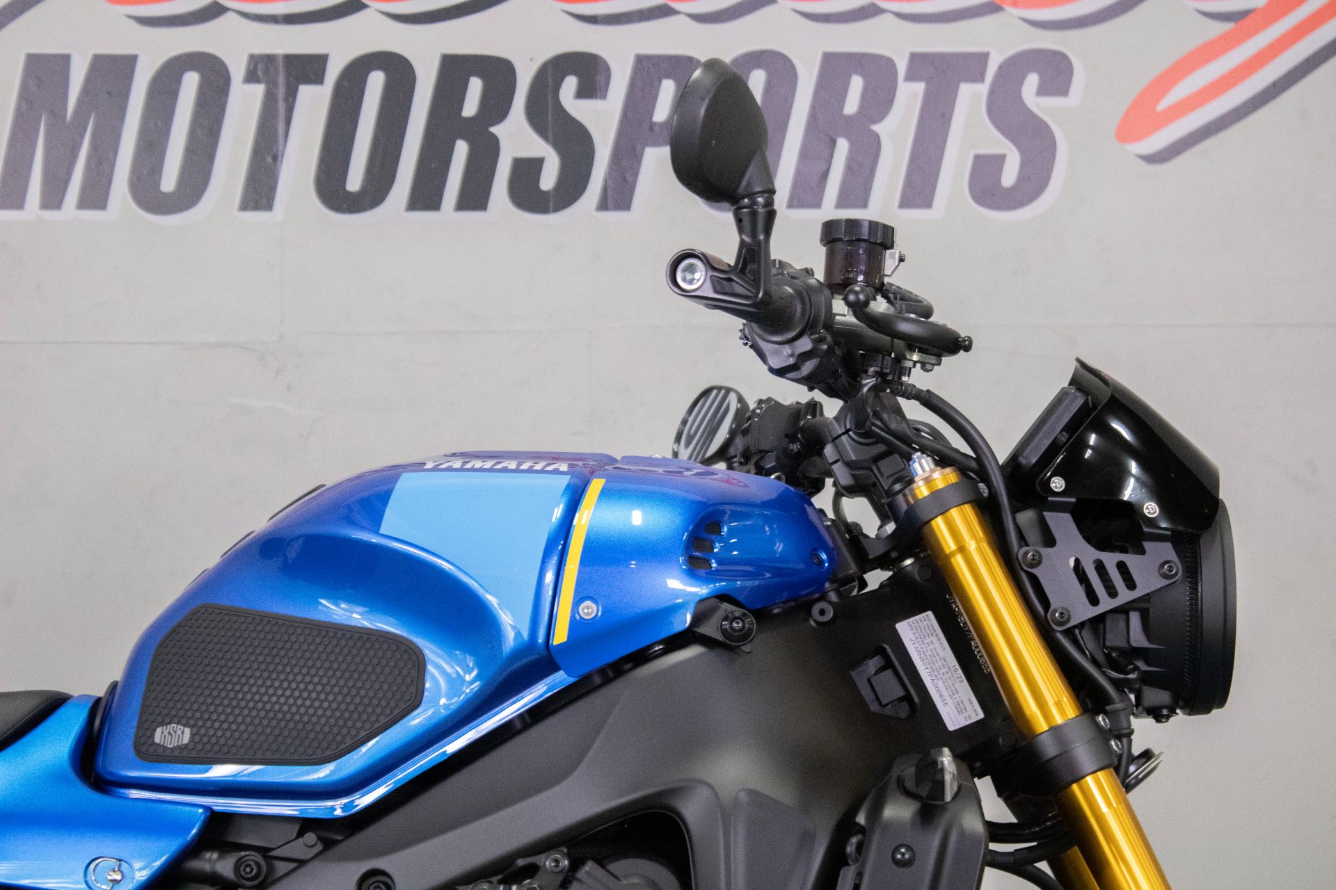 2023 Yamaha XSR900 in Sacramento, California - Photo 2