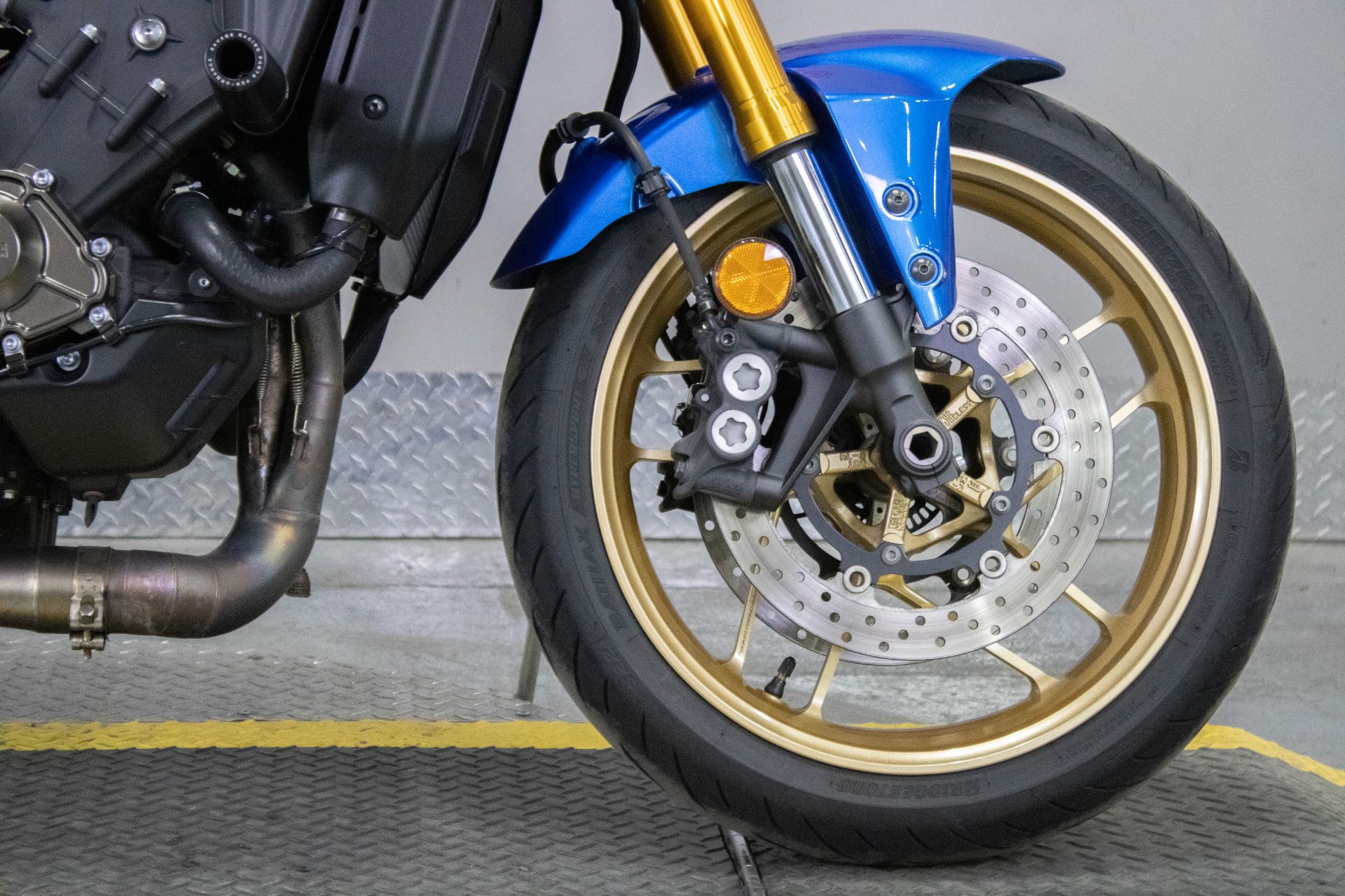 2023 Yamaha XSR900 in Sacramento, California - Photo 3