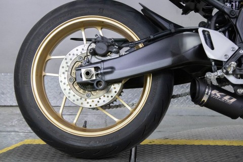 2023 Yamaha XSR900 in Sacramento, California - Photo 4