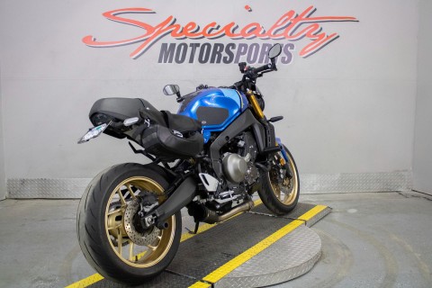 2023 Yamaha XSR900 in Sacramento, California - Photo 5