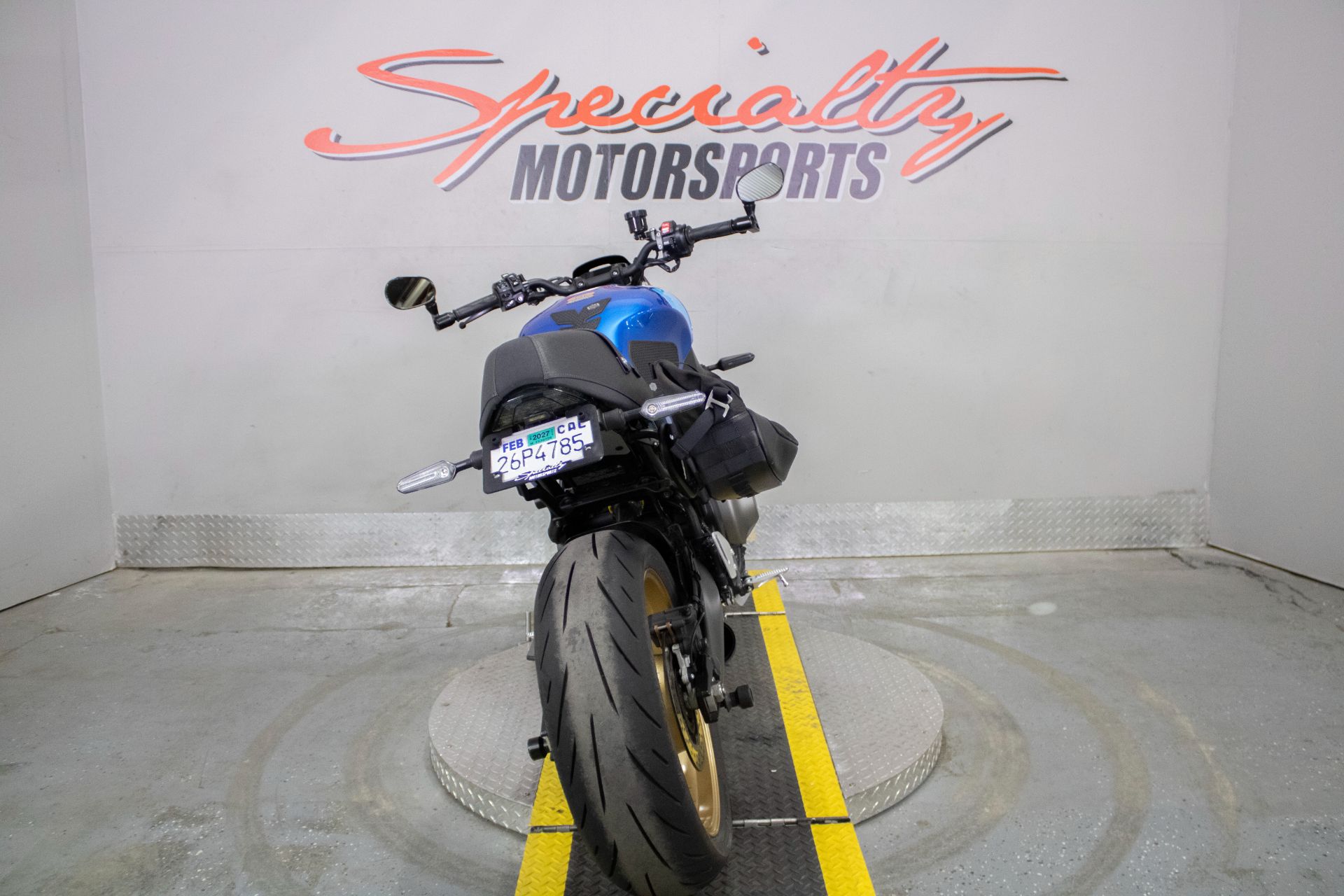 2023 Yamaha XSR900 in Sacramento, California - Photo 6